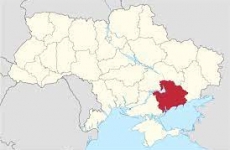 regiunea zaporojie