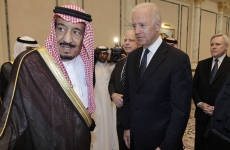 Joe Biden Arabia