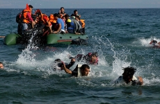 Canalul Mânecii migranti