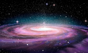 calea lactee univers galaxie cosmos planete