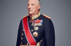 Regele Harald al V-lea al Norvegiei