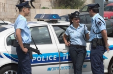 israel politie