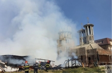 biserica incendiu constanta