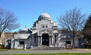 Mausoleul Eroilor din Focşani