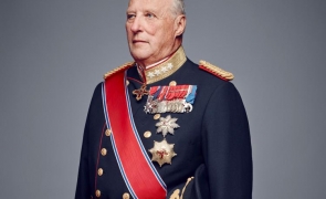 Regele Harald al V-lea al Norvegiei