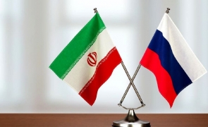 iran rusia