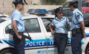 israel politie
