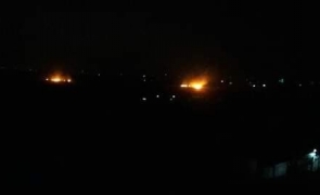 explozii alep siria