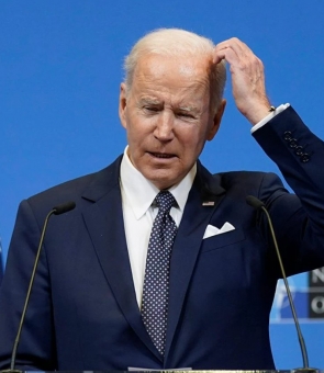 joe biden confuz