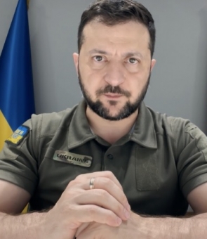 Volodimir Zelenski