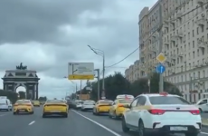 taxi moscova 
