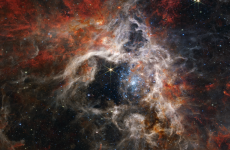 nebuloasa stele univers spatiu