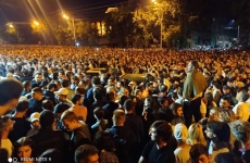 proteste Erevan