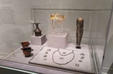 artefacte preistorice muzeu