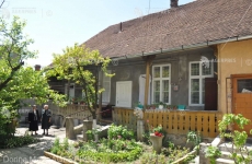 Casa din Târnăveni György Ligeti