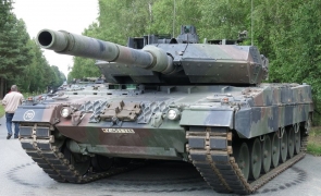 tanc leopard 2