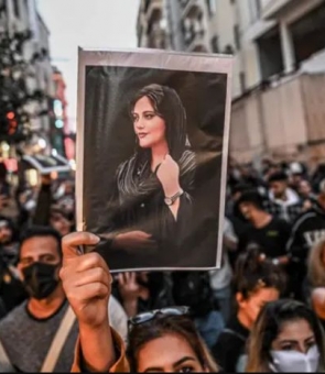 iran protest