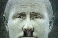 Putin mustata 