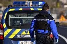 gendarmerie jandarmerie Franta