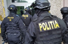 Politia Moldoveana perchezitii