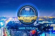 Midnight Poker 888 TV Show