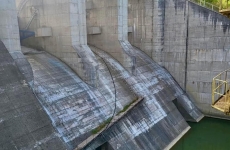 Barajului de la Mihăileni