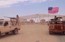 baza americana siria
