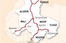 autostrada trans-sahariana