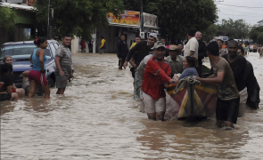 columbia inundatii