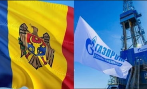 moldova gazprom