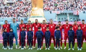 echipa nationala iran