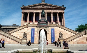 Alte Nationalgalerie arta berlin