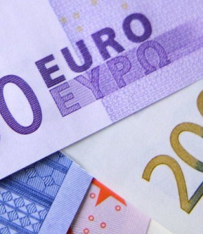euro bancnote