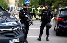 spania poliție