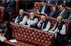 parlament marea britanie
