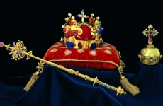Bijuteriile Coroanei Boemiei