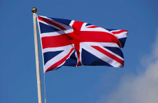 marea britanie steag