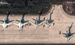 avioane rusești