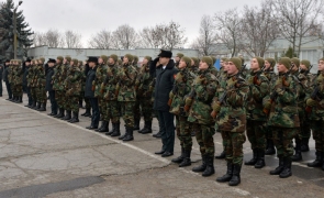 soldati moldova