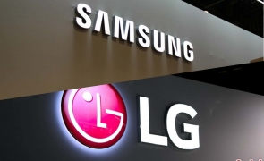 Samsung şi LG Samsung
