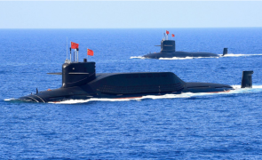 submarin chinez
