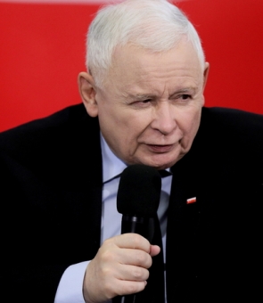Jaroslaw Kaczynski