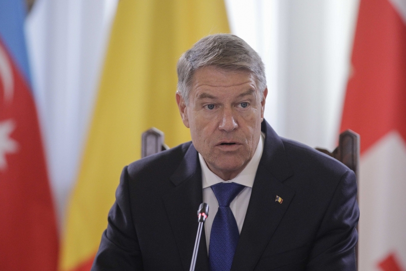 President Iohannis to pay two-day official visit to Republic of Azerbaijan