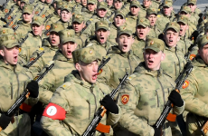 soldati rusi recrutare