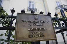 ambasada ucrainei in romania