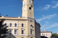 turnul cu ceas 